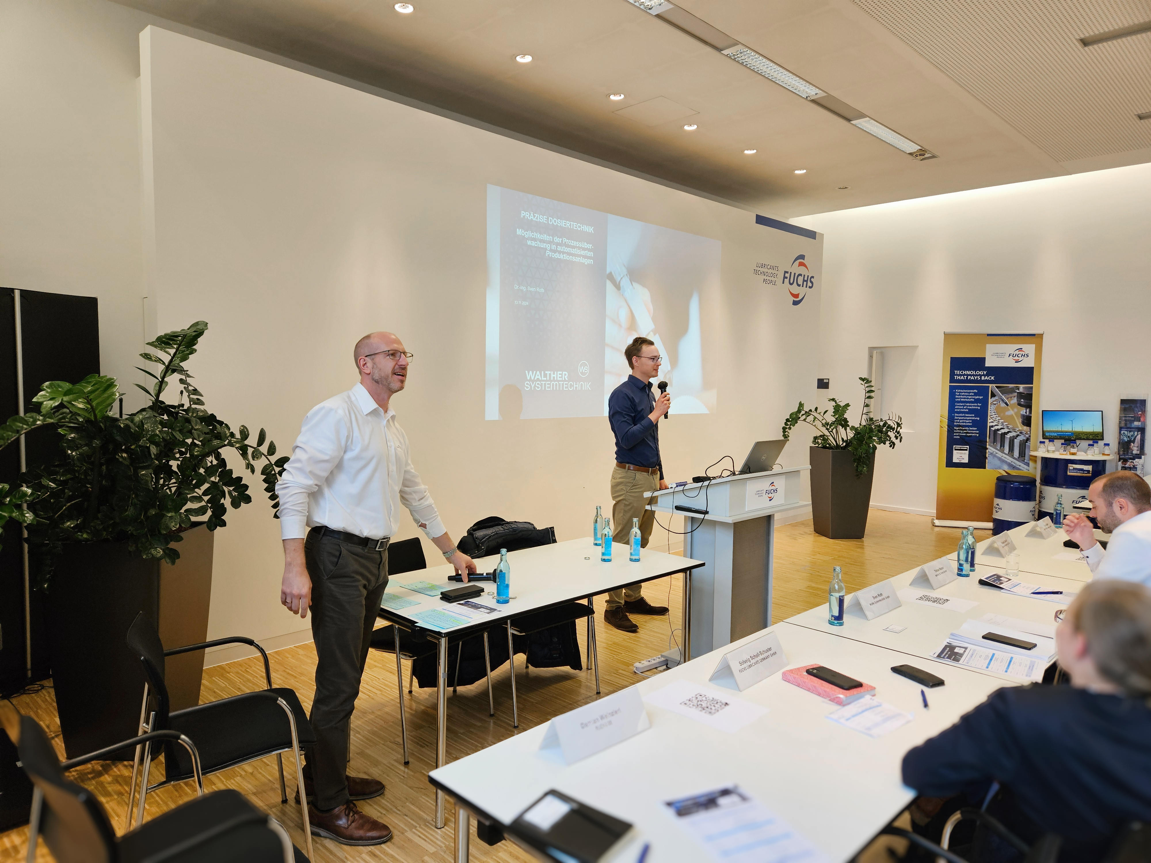 Metalworking Techdays Sns72